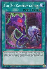 Evil Eye Confrontation - MP20-EN240 - Common - 1st Edition