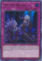 Evil Eye Defeat - MP20-EN242 - Ultra Rare - 1st Edition