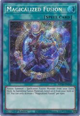 Magicalized Fusion - MP20-EN245 - Prismatic Secret Rare - 1st Edition