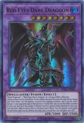 Red-Eyes Dark Dragoon - MP20-EN249 - Ultra Rare - 1st Edition