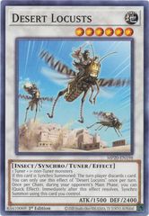 Desert Locusts - MP20-EN198 - Common - 1st Edition