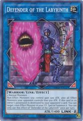 Defender of the Labyrinth - MP20-EN127 - Common - 1st Edition