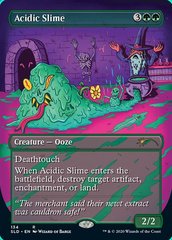 Acidic Slime