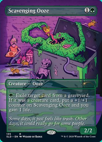 Scavenging Ooze