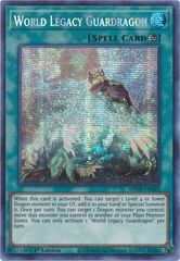 World Legacy Guardragon - MP20-EN029 - Prismatic Secret Rare - 1st Edition