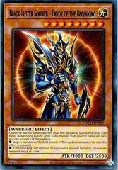 Black Luster Soldier - Envoy of the Beginning - TOCH-EN029 - Rare - Unlimited Edition