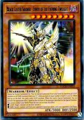 Black Luster Soldier - Envoy of the Evening Twilight - TOCH-EN033 - Rare - Unlimited Edition