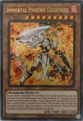 Immortal Phoenix Gearfried - TOCH-EN012 - Collector's Rare - Unlimited Edition