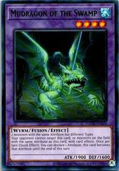 Mudragon of the Swamp - TOCH-EN049 - Rare - Unlimited Edition