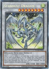 Stardust Dragon - TOCH-EN050 - Rare - Unlimited Edition