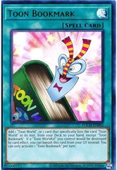 Toon Bookmark - TOCH-EN003 - Ultra Rare - Unlimited Edition