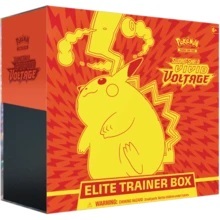 Sword & Shield - Vivid Voltage Elite Trainer Box