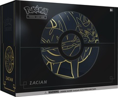 Sword & Shield - Vivid Voltage Elite Trainer Box Plus - Zacian