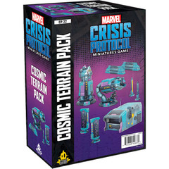 Marvel: Crisis Protocol - Cosmic Terrain Pack