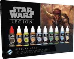 Star Wars: Legion Rebel Paint Set