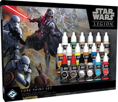 Star Wars: Legion Core Paint Set