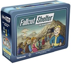 ZX06 Fallout Shelter The Board Game, Various