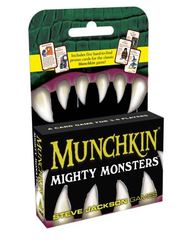 Munchkin Mighty Monsters