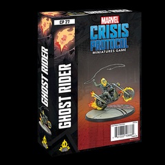 Marvel: Crisis Protocol - Ghost Rider Character Pack