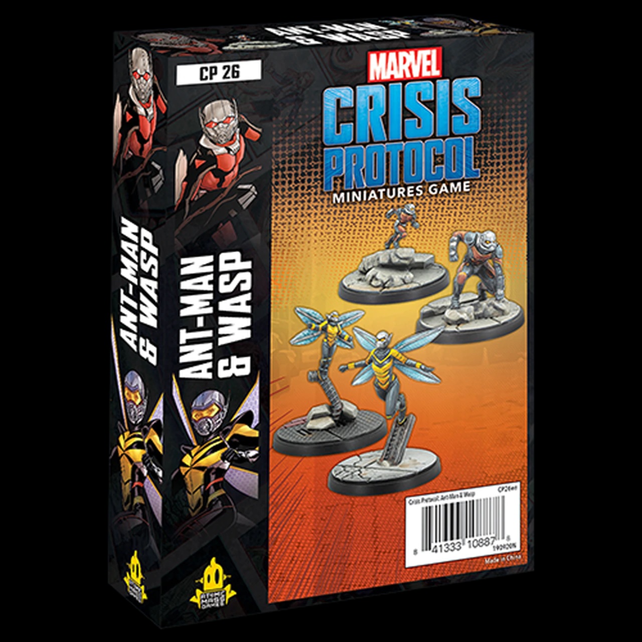 Ant-Man & Wasp Character Pack
