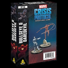 Marvel Crisis Protocol - Bullseye & Daredevil Pack