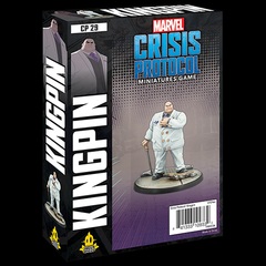 Marvel: Crisis Protocol - Kingpin Character Pack