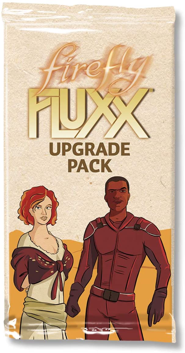 Firefly Fluxx Upgrade Pack (2018)