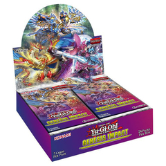 Genesis Impact Booster Box 1st Edition