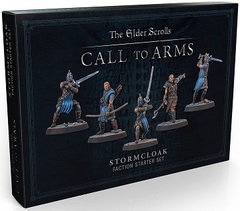 Elder Scrolls Call To Arms: Stormcloak Faction Starter Set