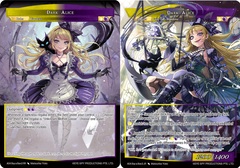 Dark Alice // Dark Alice (J) - AO4 Buy a Box-2 - PR