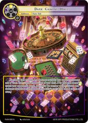 Dark Gaming Hall - PofA-086 - N - Full Art