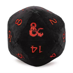 Ultra Pro Dice - Plush Jumbo 10