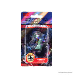 Icons of the Realms - Premium Figures: Tiefling Female Sorcerer (Wave 1) Sealed