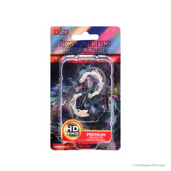 Icons of the Realms - Premium Figures: Tiefling Male Sorcerer (Wave 1) Sealed