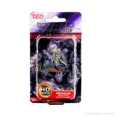 Icons of the Realms - Premium Figures: Elf Male Cleric (Wave 2) Sealed