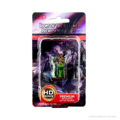 Icons of the Realms - Premium Figures: Human Female Druid (Wave 2) Sealed