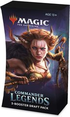 Commander Legends 3 Booster Draft Pack