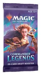 Commander Legends Booster Pack