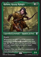 Halana, Kessig Ranger - Showcase