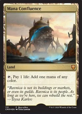 Mana Confluence - Buy-a-Box Promo