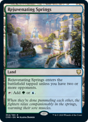 Rejuvenating Springs - Foil