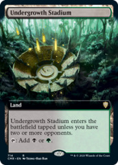 Undergrowth Stadium - 714 - Extended Art