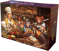 The Red Dragon Inn Smorgasbox