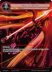 Magical Arrow - PofA-023 - N - Full Art