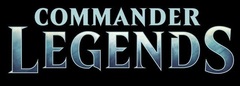 Ultra Pro - Commander Legends V6 Combo Pro 100+ Deck Box and 100ct Sleeves