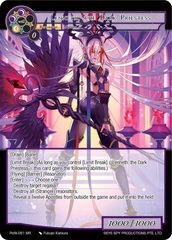 Lenneth, the Dark Priestess - PofA-061 - MR