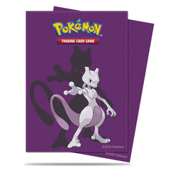 Ultra Pro - Mewtwo ChromaFusion Sleeves