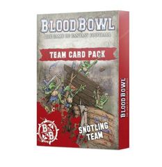 Blood Bowl: Snotling Team Card Pack