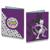 Ultra Pro - Mewtwo 4-Pocket Portfolio