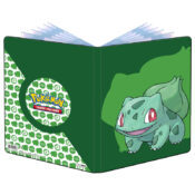 Pokemon Binders: Ultra Pro - Bulbasaur 9-Pocket Portfolio